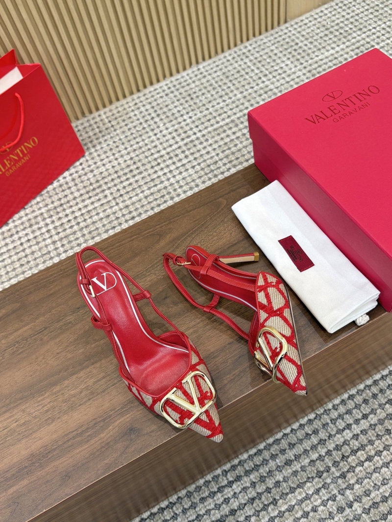 Va1e*ntin0 heeled shoes